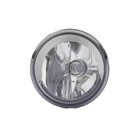 Front Fog Light right 12 V H7 Halogen SAE-approved HELLA...