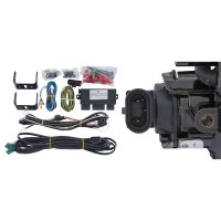 Front Fog Light Set 12 V H7 Halogen SAE-approved HELLA for e.g. HYMER