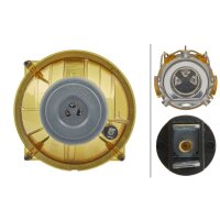 Scheinwerfer FF Halogen HELLA für HAMM