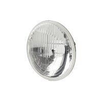 Scheinwerfereinsatz Halogen H4 HELLA für MAN STEYR