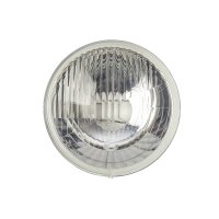 Scheinwerfereinsatz Halogen H4 HELLA für MAN STEYR