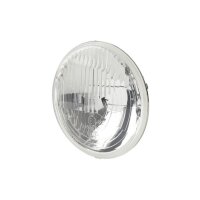 Scheinwerfereinsatz Halogen H4 HELLA für MAN STEYR