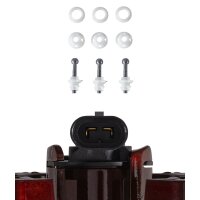 Scheinwerfer DE Halogen FF HELLA für RENAULT SCANIA CLAAS