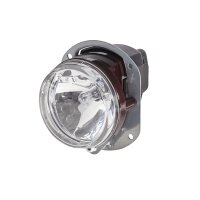 Headlight right 24 V H15 halogen HELLA Lighting Expertise...
