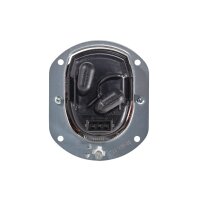 Headlight right 24 V H15 halogen HELLA Lighting Expertise suitable for VOLVO