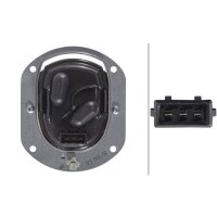 Nebelscheinwerfer Halogen FF HELLA für MAN