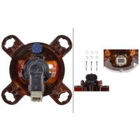 Fernscheinwerfer Halogen DE FF HELLA für MERCEDES VOLVO LIEBHERR GOLDHOFER KRAUS