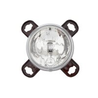 Headlight right 24 V T4W halogen HELLA suitable for...