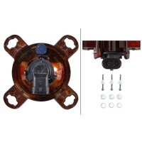 Scheinwerfer DE FF Halogen HELLA für MERCEDES