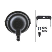 Left-hand fog light 12 V H3 halogen HELLA