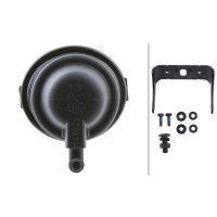 Left-hand fog light 12 V H3 halogen HELLA