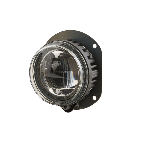 Headlight right 24 V LED DE HELLA Lighting Expertise suitable for LIEBHERR
