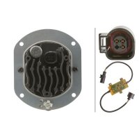 Fernscheinwerfer DE LED HELLA für GRIMME