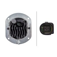 Fernscheinwerfer LED DE HELLA 1F0 011 988-031