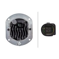 Fernscheinwerfer LED DE HELLA 1F0 011 988-031