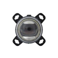 Headlight insert on both sides 24 V LED DE HELLA for VAN...