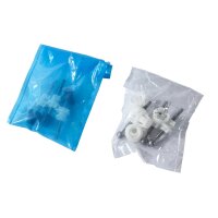 Headlight insert on both sides 24 V LED DE HELLA for VAN HOOL and others