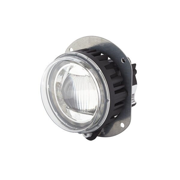 Headlight right 24 V LED DE HELLA Lighting Expertise suitable for LIEBHERR