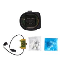 Headlight right 12 V LED HELLA Lighting Expertise fits AGRIFAC