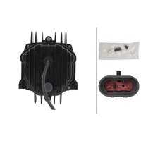 Scheinwerfer LED DE HELLA 1AL 010 820-841