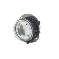 High beam headlamp LED DE HELLA for SCANIA VAN HOOL...