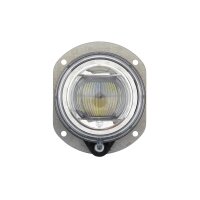 High beam headlamp LED DE HELLA for SCANIA VAN HOOL...