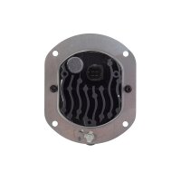 Headlight left 24 V LED HELLA Lighting Expertise suitable for VDL and others