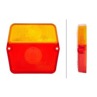 Lens ECE-approved HELLA HELLA VALUEFIT