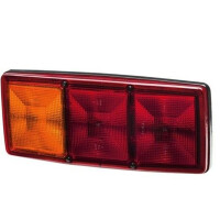 Rückleuchte rechts 24 V P21W...