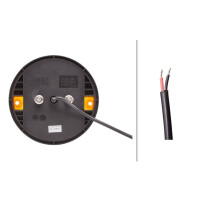 Indicator light right 24 V LED HELLA HELLA VALUEFIT