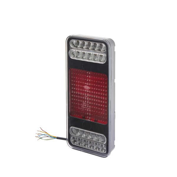Rückleuchte links 12 V LED HELLA Licht-Expertise passend für SOMMER