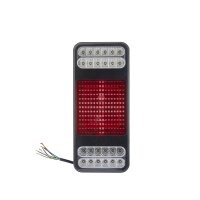 Rückleuchte links 12 V LED HELLA Licht-Expertise...