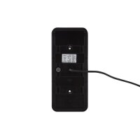 Rear Light right 12 V LED HELLA universally applicable for various vehicles