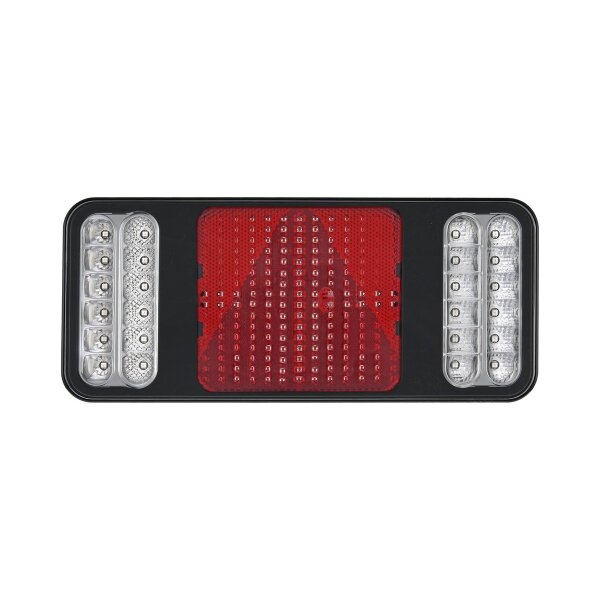 Rückleuchte rechts 12 V LED HELLA Licht-Expertise passend für SOMMER