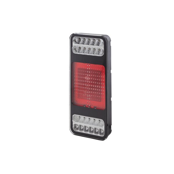 Rückleuchte links mit Nebelschlusslicht (LED) 24 V LED HELLA für DOLL