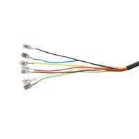 Rückleuchte links mit Nebelschlusslicht (LED) 24 V LED HELLA für DOLL