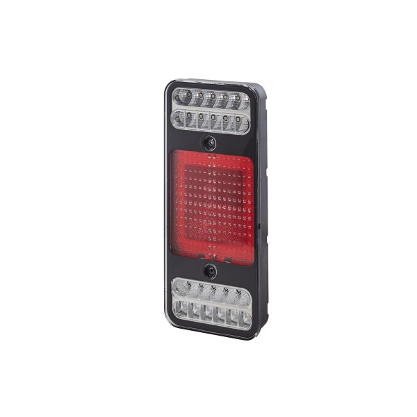 Rückleuchte rechts mit Schlusslicht (LED) 24 V LED HELLA