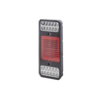 Rückleuchte rechts mit Schlusslicht (LED) 24 V LED HELLA