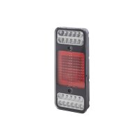 Rückleuchte rechts mit Schlusslicht (LED) 24 V LED HELLA
