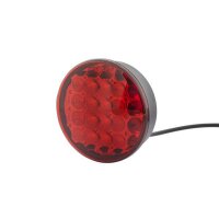 Rückleuchte links mit Schlusslicht (LED) 12 V LED HELLA