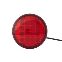 Rückleuchte links mit Schlusslicht (LED) 12 V LED HELLA