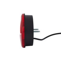 Rückleuchte links mit Schlusslicht (LED) 12 V LED HELLA