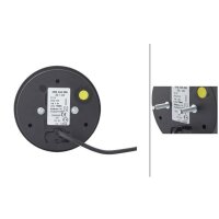 Rückleuchte links mit Schlusslicht (LED) 12 V LED HELLA