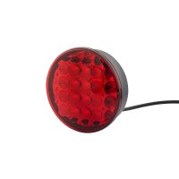 Rear Light left 12 V LED HELLA universally applicable for...