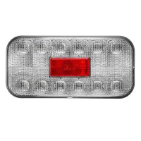 Rückleuchte rechts mit Rückstrahllicht 24 V LED...