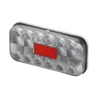 Rear Light right 24 V LED HELLA Lighting Expertise...