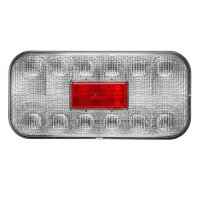 Rear Light right 24 V LED HELLA Lighting Expertise...