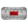 Rear Light right 24 V LED HELLA Lighting Expertise suitable for HYDREMA