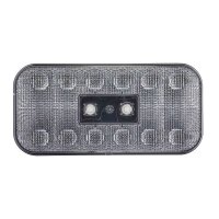 Rückleuchte links mit Rückstrahllicht 12 V LED...