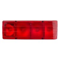 Rear Light right 12 V P21W Bulb technology HELLA suitable...